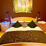 Landgasthaus Alter Posthof Konukevi 3*