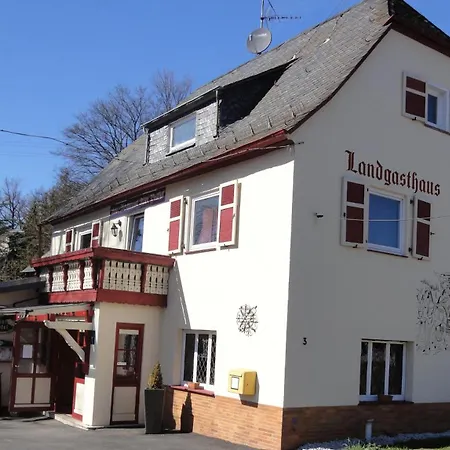 Landgasthaus Alter Posthof 할젠바흐