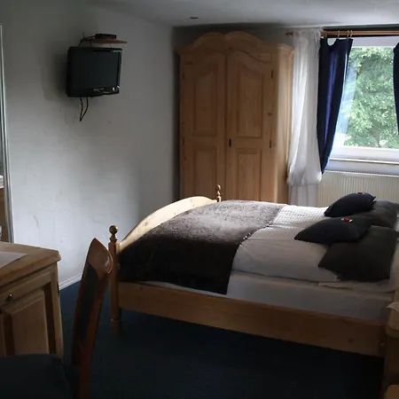 Landgasthaus Alter Posthof Halsenbach