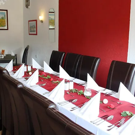 Landgasthaus Alter Posthof 할젠바흐