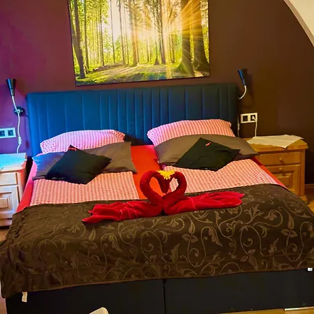 Landgasthaus Alter Posthof 게스트하우스