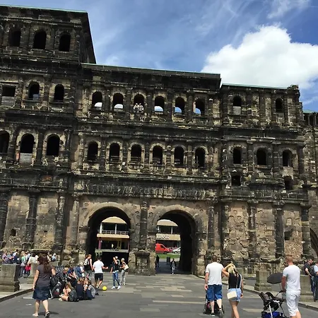 게스트하우스 Landgasthaus Alter Posthof 할젠바흐