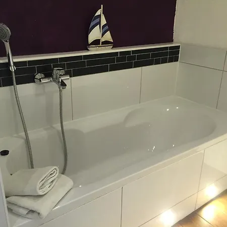 게스트하우스 Landgasthaus Alter Posthof