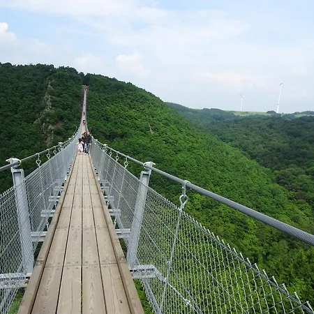 Landgasthaus Alter Posthof 3* 할젠바흐