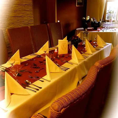 Landgasthaus Alter Posthof Vendégház 3*