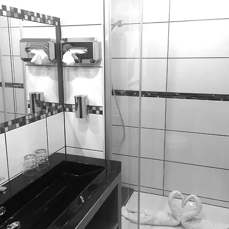 게스트하우스 Landgasthaus Alter Posthof 3*