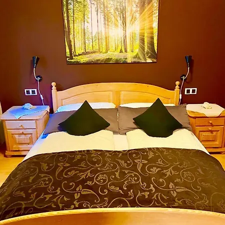 Landgasthaus Alter Posthof Vendégház 3*