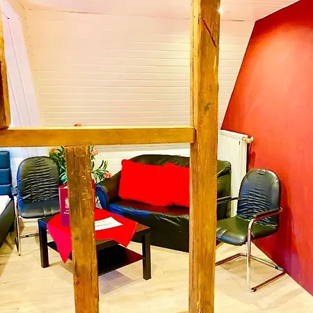 게스트하우스 Landgasthaus Alter Posthof 할젠바흐