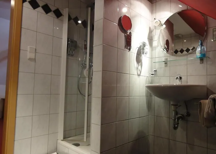 Landgasthaus Alter Posthof 3* Halsenbach