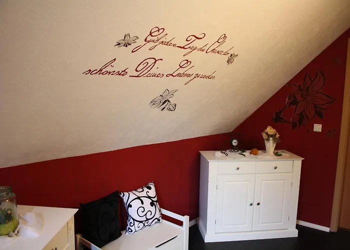 Gæstehus Landgasthaus Alter Posthof