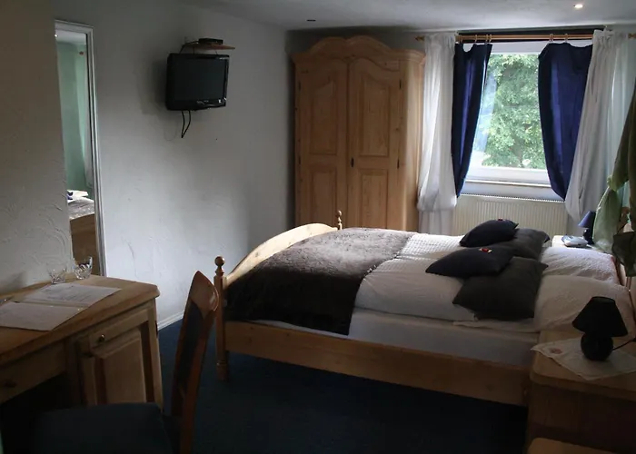 Landgasthaus Alter Posthof Halsenbach