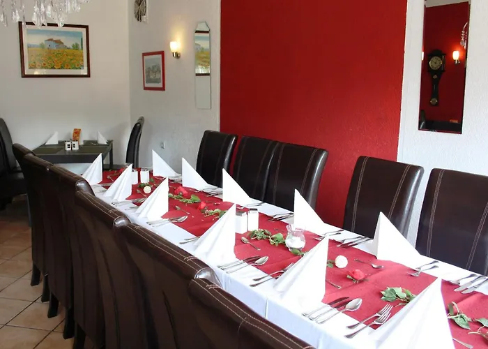 Landgasthaus Alter Posthof Halsenbach