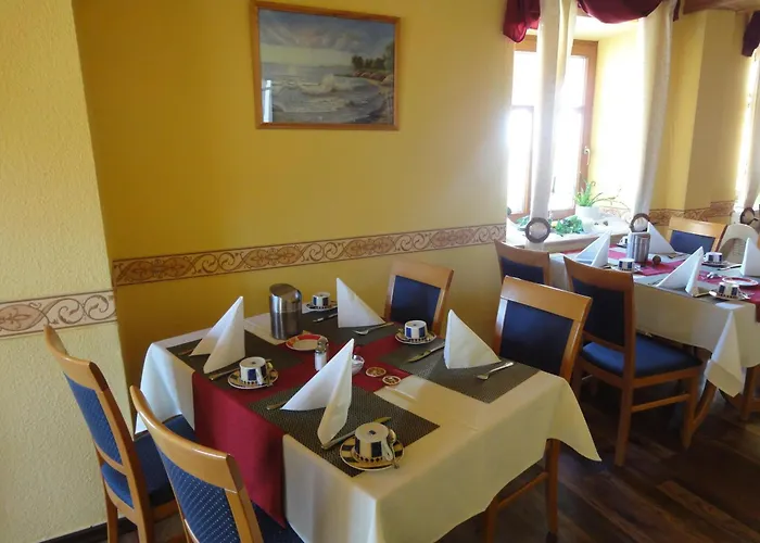 Gæstehus Landgasthaus Alter Posthof 3*