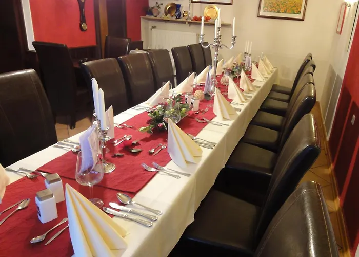 Gæstehus Landgasthaus Alter Posthof