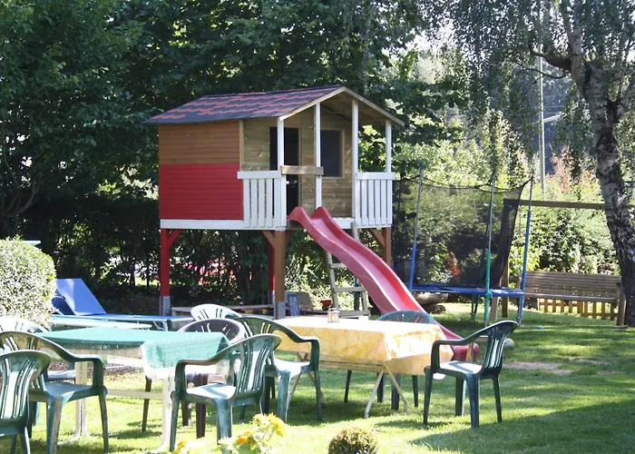 Gasthuis Landgasthaus Alter Posthof 3*