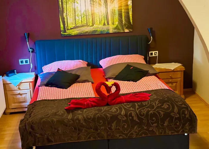 Landgasthaus Alter Posthof Gæstehus