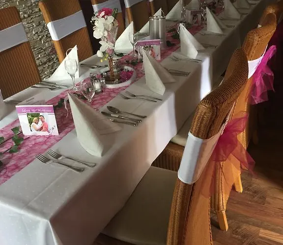 Gasthuis Landgasthaus Alter Posthof