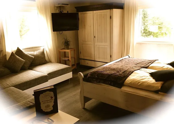 Gæstehus Landgasthaus Alter Posthof 3*