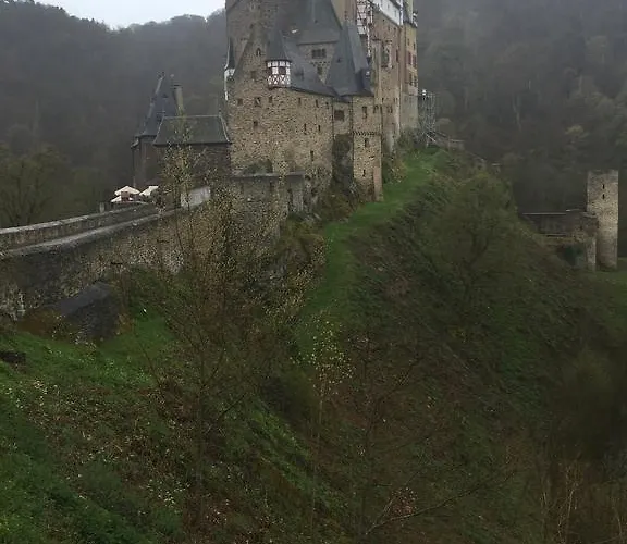 Gæstehus Landgasthaus Alter Posthof Halsenbach