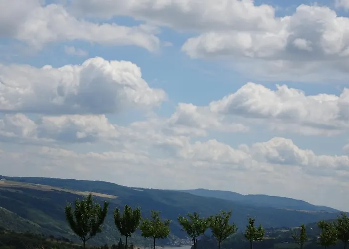 Landgasthaus Alter Posthof Gæstehus