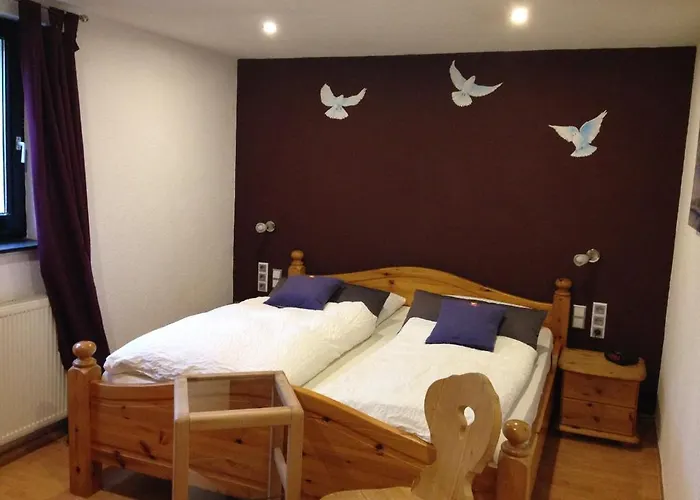 Gæstehus Landgasthaus Alter Posthof