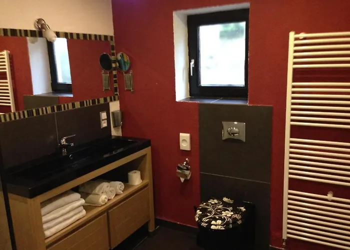 Landgasthaus Alter Posthof Gasthuis Halsenbach