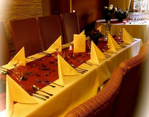 Landgasthaus Alter Posthof Gasthuis 3*