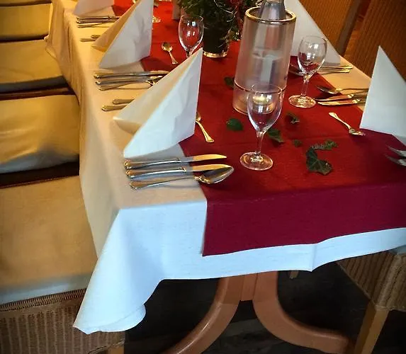 Landgasthaus Alter Posthof Gæstehus