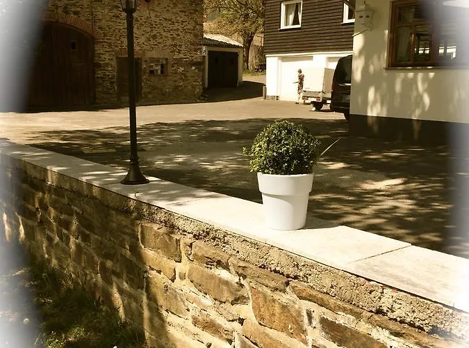 Landgasthaus Alter Posthof 3* Halsenbach