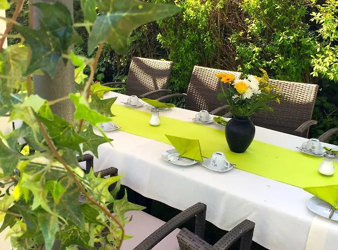 Gæstehus Landgasthaus Alter Posthof