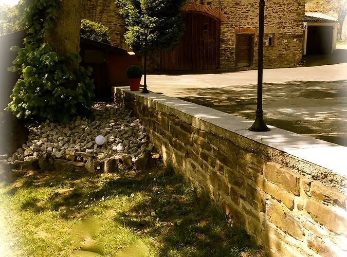 Landgasthaus Alter Posthof Gæstehus Halsenbach