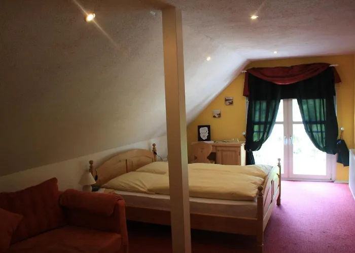 Gasthuis Landgasthaus Alter Posthof