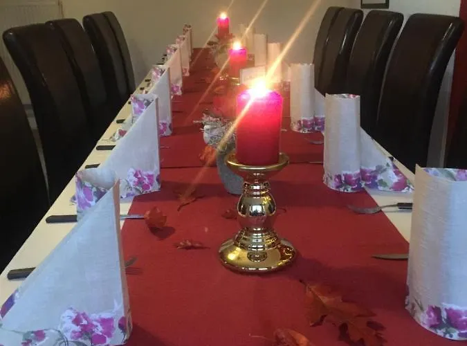 Landgasthaus Alter Posthof Gæstehus Halsenbach