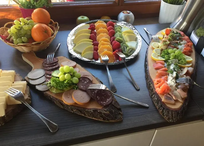 Gæstehus Landgasthaus Alter Posthof