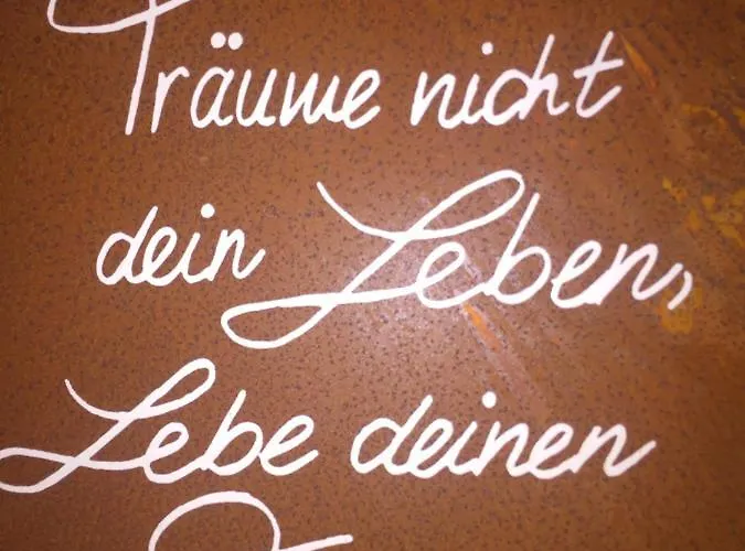 Landgasthaus Alter Posthof Gæstehus