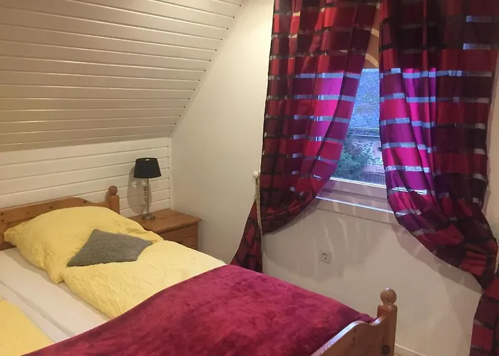 Landgasthaus Alter Posthof Gasthuis Halsenbach