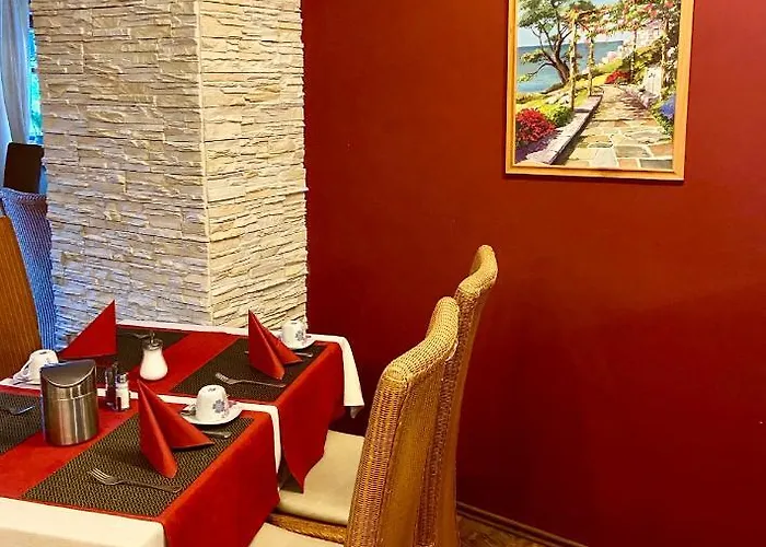 Gasthuis Landgasthaus Alter Posthof