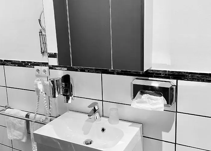 Gasthuis Landgasthaus Alter Posthof Halsenbach