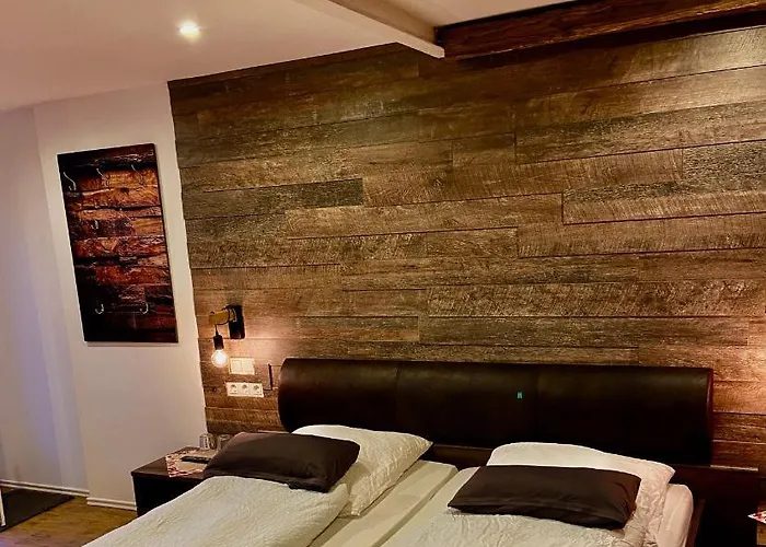 Gasthuis Landgasthaus Alter Posthof 3*